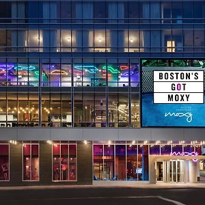 Moxy Boston Downtown